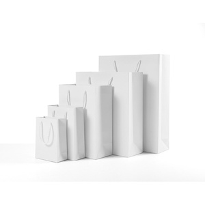 Bolsas de Cartón Kraft de Lujo Baratas al por Mayor, Bolsas de Regalo con Impresión Personalizada para Envasado de Alimentos, Estilo Moderno para Envío - Product Image 4