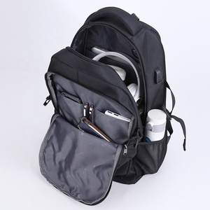 Sac à dos scolaire Aoking <span class=keywords><strong>de</strong></span> bonne qualité, tendance, imperméable, antivol, léger, respirant, réduction <span class=keywords><strong>de</strong></span> la charge, 15 pouces, USB - Product Image 5
