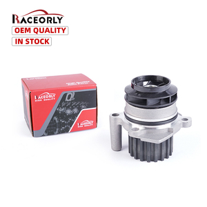 Bomba de agua de alta calidad 03L121011C Sistema de refrigeración para VW Audi 2,0 T MULTIVAN DIESEL AMAROK CFF <span class=keywords><strong>CLC</strong></span> CAY CLJ - Product Image 3