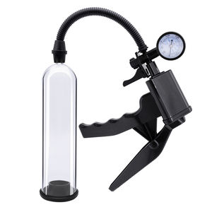 CANWIN Factory Pull Rod Typ Erwachsene männliche <span class=keywords><strong>Penis</strong></span> vergrößerung pumpe größer länger starker Saug Sexspielzeug - Product Image 1