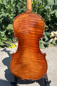 Sinomusik chuyên nghiệp Châu Âu Chất liệu <span class=keywords><strong>Violin</strong></span> người chiến thắng Master Guan Shang chi hội thảo tay sơn dầu nhạc cụ dây - Product Image 4