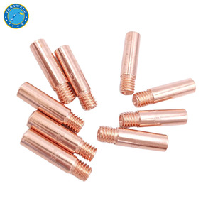 11-35 <span class=keywords><strong>Punta</strong></span> de contacto Tweco. 035 ''0,9mm para soplete de soldadura TW1 # Mig - Product Image 6