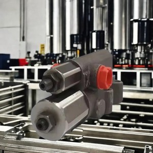 Solenoide de Control Hidráulico A10VSO100 DRG, Pieza Nueva para Bomba, para las Industrias de la Construcción, Comercio Minorista y Manufactura - Product Image 6