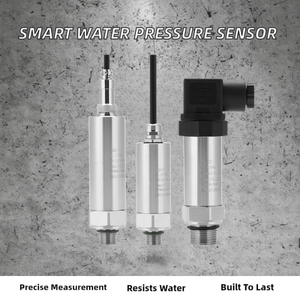 Transmetteur de pression hydraulique 0-40 bars, étanche, avec capteurs de pression absolue et de pression de liquide, pour applications industrielles et de contrô<span class=keywords><strong>le</strong></span> de la pression. - Product Image 2