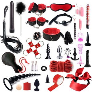 Hete aanbieding: seksspeeltjes voor koppels, BDSM-gear, seksspeeltjes, bondage, beperkingsmiddelen, adult toys, BDSM bondage set, sextoys - Product Image 1