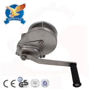 Treuil à main avec frein à <span class=keywords><strong>Friction</strong></span>, treuil manuel - Product Image 3