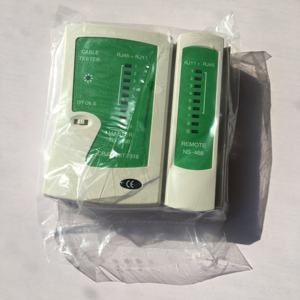 Testeur professionnel de câbles réseau NSHL468 RJ45, RJ12 RJ11, câble Lan, dernière version - Product Image 3