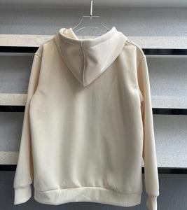 Felpe Invernali Sottili con Cappuccio, Spalle Scivolate, <span class=keywords><strong>Oversize</strong></span> da Uomo, 100% Poliestere, Stampa Personalizzata, Logo Ricamato, Felpe con Zip - Product Image 6