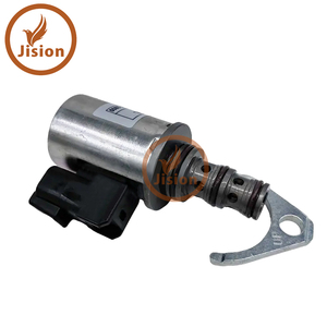 Pièces détachées pour excavatrice, électrovanne 12V 200-6210 2006210 pour chargeuse 420E 430E - Product Image 5