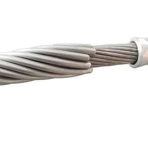 Protezione per Linee Elettriche Vilun, Asta di Armatura Preformata per Conduttori ACSR, Lega di Alluminio, AWAC, <span class=keywords><strong>ACAR</strong></span>, ACSS OEM ODM - Product Image 3