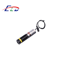 Module de diode laser à ligne FU 3.3V 660nm, capteur 38-42mW avec fonctionnement facile, nouveau