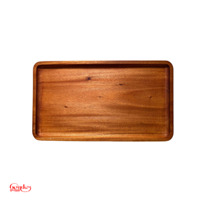 Bandejas Grandes de Madera Indonesiana, Estilo Minimalista, Disponibles sin Acabado, Aptas para Alimentos, Ideales para Bebidas, Agregan Calidez a Cualquier Ambiente. - Product Image 6