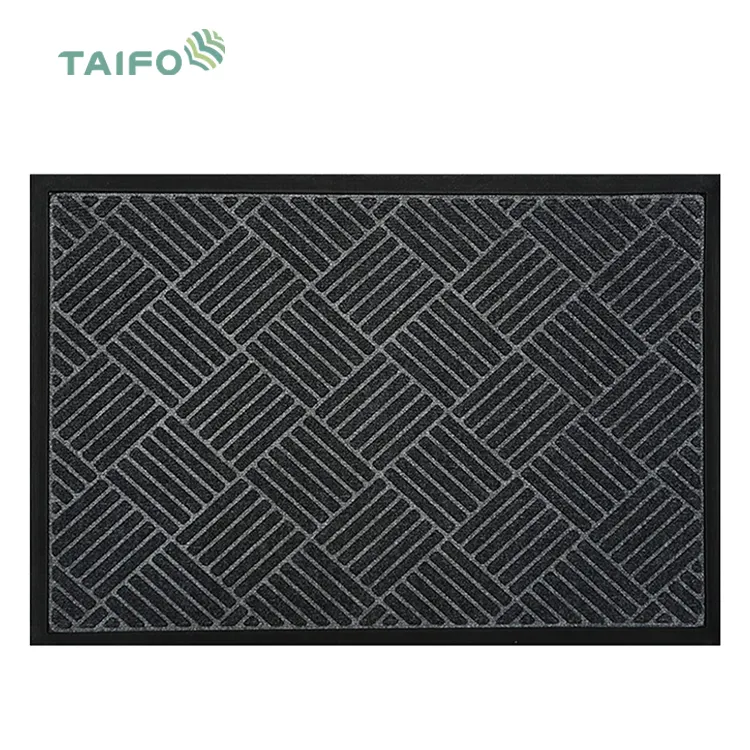 TaiFo – grattoir à chaussures avant intérieur extérieur salon, tapis de porte antidérapants pour l'entrée de la maison