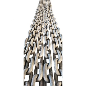 מחיר טוב כריית שרשרת קישור סגסוגת פלדה 23mnnimococr54 שרשרת שרשרת קישור פלדה עגול מסוע שרשרת מסוע - Product Image 5