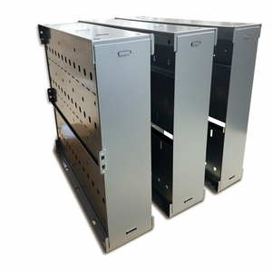 Fabricación de Chapa Metálica de Precisión Personalizada, Chasis para Servidor, Caja de Montaje en Rack para Centro de Datos, Carcasa de Aluminio y Acero, OEM - Product Image 3