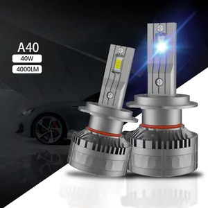 Lampe frontale Ampoules LED adaptatives pour phares de voiture 5.75 pouces pour Audi A3 8V Bmw E90 Angel Eye Bmw F10