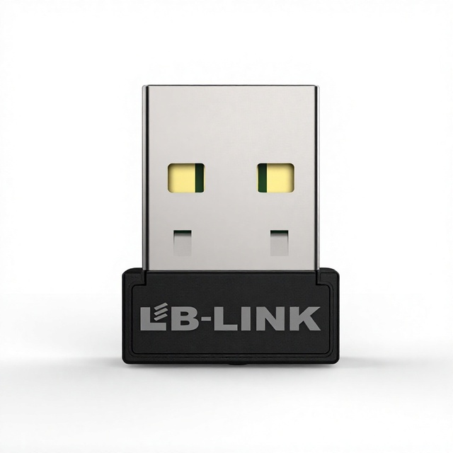 USB WiFi Adapter BL-WN151 150Mbps Nano Wireless N Dongle Plug and Play Laptop