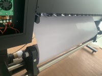 Impresora Ecosolvente Acetek XP600 de 1.8m, Plotter de Gran Formato para Carteles, Lonas, Películas de Vinilo y Adhesivos