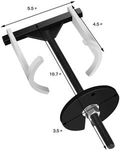 Otro vehículo Herramienta especial Compresor de resorte de embrague de transmisión automática - Product Image 5