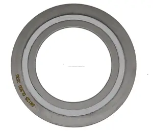 China Manufacture Spiral Wound Gasket Flange Seal Gasket