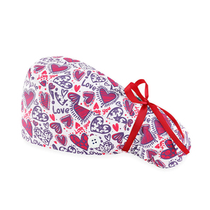Gorros Quirúrgicos Profesionales para Enfermeras, Gorros Médicos con Forro de Satén, Cómodos para Uso en Hospitales, Clínicas, Consultorios Dentales y Veterinarios - Product Image 6
