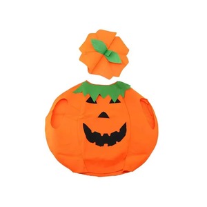 Nouveauté 2025 Sacs à bonbons et sacs seau en tissu en forme de <span class=keywords><strong>citrouille</strong></span> pour Halloween, thème Festival Hawaïen, sacs à main pour friandises - Product Image 2