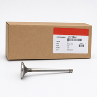 Pièces de moteur, soupape d'échappement 3921444, haute qualité