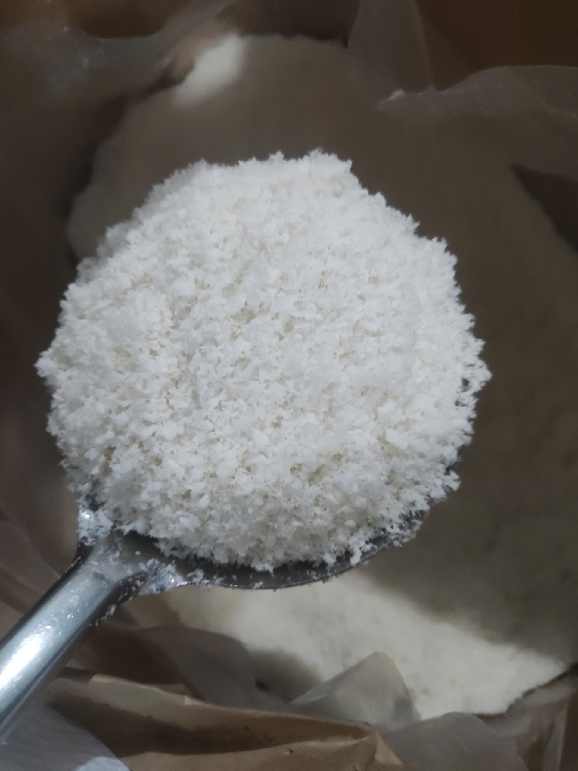 desiccated coconut shredded