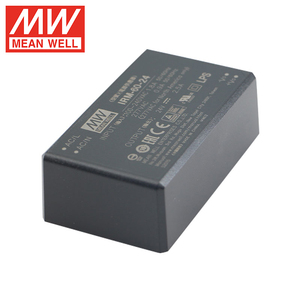Alimentation à découpage Mean Well <span class=keywords><strong>IRM</strong></span>-60-24 60W 24V 2.5A AC-DC, module d'alimentation à cadre <span class=keywords><strong>ouvert</strong></span> pour montage sur circuit imprimé - Product Image 2