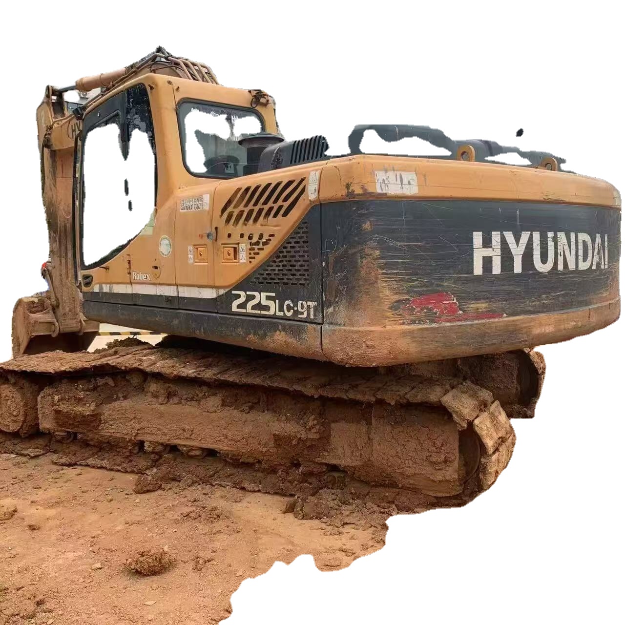 USED EXCAVATOR DOOSAN HYUN DX225LC-9 DX300LC-9 DH150LC-7 DH55 225LC-9T R305-9 313D2 GC 30GC DX350 DX380 PC220-8 PC360 PC450-8