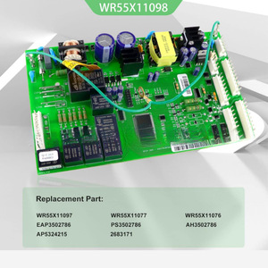 Placa de Control para Refrigerador GE WR55X10942 CB-011 225D3466G007 Termostato Universal - Product Image 4