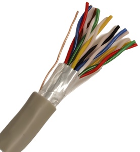 Câble téléphonique Offre Spéciale intérieur/extérieur 2/ <span class=keywords><strong>4</strong></span>/ 6/8/ 10 <span class=keywords><strong>paires</strong></span> PVC Aite ou OEM - Product Image 5