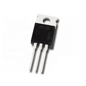 IPP60R125CP 6R125P new original Mosfet N-Channel Power Field-Effect Transistor 650V 25A TO220-3 electronic components