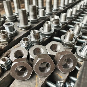 Acoplador Mecánico de Acero al Carbono <span class=keywords><strong>BDJD</strong></span> D12-50 de Diseño Moderno y Alta Calidad para Construcción de Edificios de Gran Altura - Product Image 6