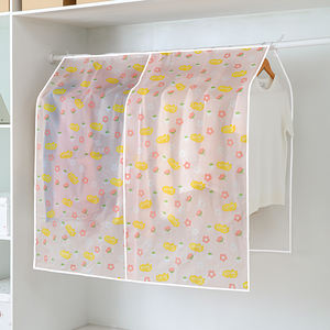 कपड़े धूल कवर सूट कोट धूल कवर thickened परिधान बैग धूल कवर - Product Image 1