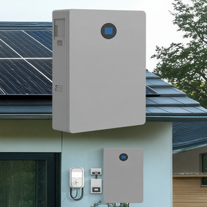 ระบบจัดเก็บพลังงานแสงอาทิตย์แบบไฮบริดออฟกริด LTC แพ็คเกจเต็มรูปแบบ 5kW 10kW 20kW 30kW 10Kva ระบบพลังงานแสงอาทิตย์ออลอินวัน ชุดเต็ม - Product Image 4