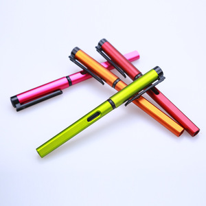 Bolígrafos de Gel Personalizados Heada de Gran Capacidad, Coloridos y Modernos, con Punta de 0.5 mm, Plástico Premium, Logotipo Personalizado, Tinta Negra - Product Image 4