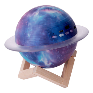 Altavoz Bluetooth 5.3 con Forma de Globo, 1200mAh, Portátil, Inalámbrico, con Luz RGB, Ranura para Tarjeta FM/TF, para Fiestas en Casa, Venta al Por Mayor - Product Image 3