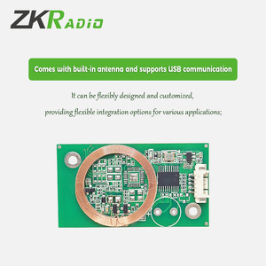 125MHz RF <strong>RFID</strong> NFC <strong>Reader</strong> Module <strong>Access</strong> <strong>Control</strong> <strong>Card</strong> <strong>Reader</strong> Module - Product Image 3