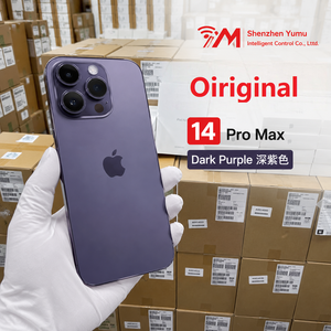 Lote Mixto de Teléfonos Móviles Reacondicionados <span class=keywords><strong>14</strong></span> Pro Max, IMEI Limpio, Sin Bloqueo de Operador, Versión Global, Probados de Fábrica, Lotes al Por Mayor - Product Image 1