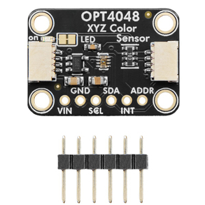 OPT4048 Tri-Stimulus XYZ Color and Lux <strong>Sensor</strong> Three-color XYZ <strong>Sensor</strong> - Product Image 2
