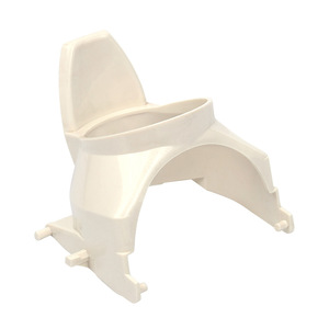 <b>Refrigerator</b> Funnel Guide 241681902 Plastic Part For Door Freezer Easy Installation - Product Image 1