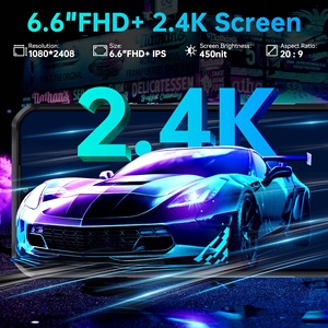 Điện thoại thông minh Oukitel WP35 Pro 6.6 inch, 12GB+512GB, camera 32MP+64MP, pin 11000mAh, sạc nhanh, hai SIM, <span class=keywords><strong>Android</strong></span>, NFC, phiên bản toàn cầu, chip 8 nhân, bền bỉ - Product Image 4