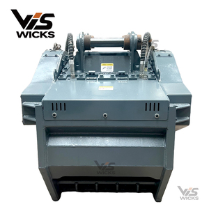 Benna Frantumatrice Weikeshi con Piastra a Mascella per Escavatori da 12-18 Tonnellate, Alta Capacità di Frantumazione, Peso 2300kg - Product Image 5