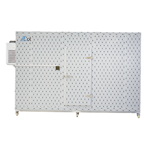 Caméra de réfrigération de chambre froide pour la chambre froide de fruits de mer pour le congélateur de crème glacée Toom - Product Image 6