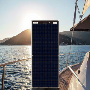 Yüksek Güçlü 50W Ahony Power EMarvel M50W HJT Güneş Paneli %25,8 Verimlilik Dış Mekan Ev Araç Kullanımı için Özel 60W/120W - Product Image 6