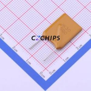 JK30-500 Resettable <b>Fuse</b> Through hole <b>Component</b> (THT),P=10.2mm <b>Fuse</b> 30V 40A 5A 10A - Product Image 1
