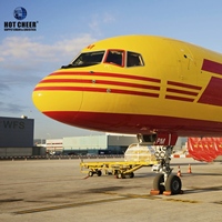 Société de logistique Alibaba a vérifié transitaire FBA DDP Air mer chemin de fer camion Agent d'expédition de la Chine vers l'Allemagne