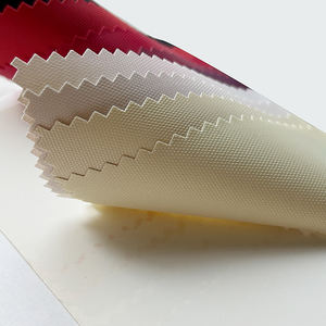 Venta al por mayor de tela de satén de poliéster con estampado de leopardo, muestra gratuita de tela jacquard para vestidos. - Product Image 5