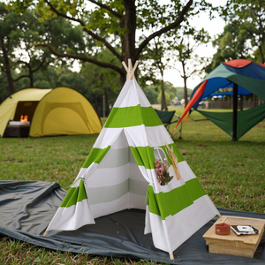 I bambini pieghevoli giocano a <span class=keywords><strong>tenda</strong></span> per la camera da letto dei bambini giocattolo casetta - Product Image 4